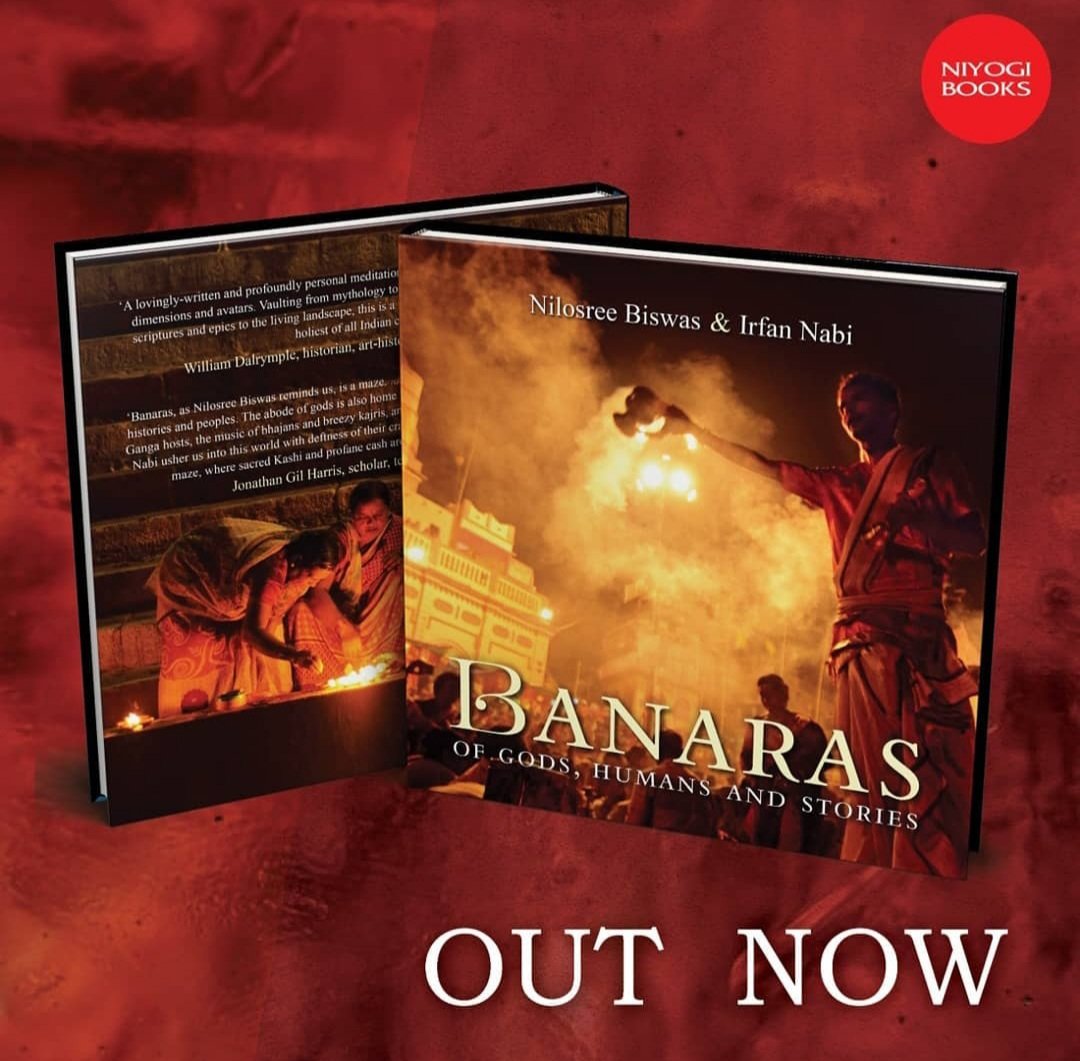 Banaras Of Gods, Humans and Stories