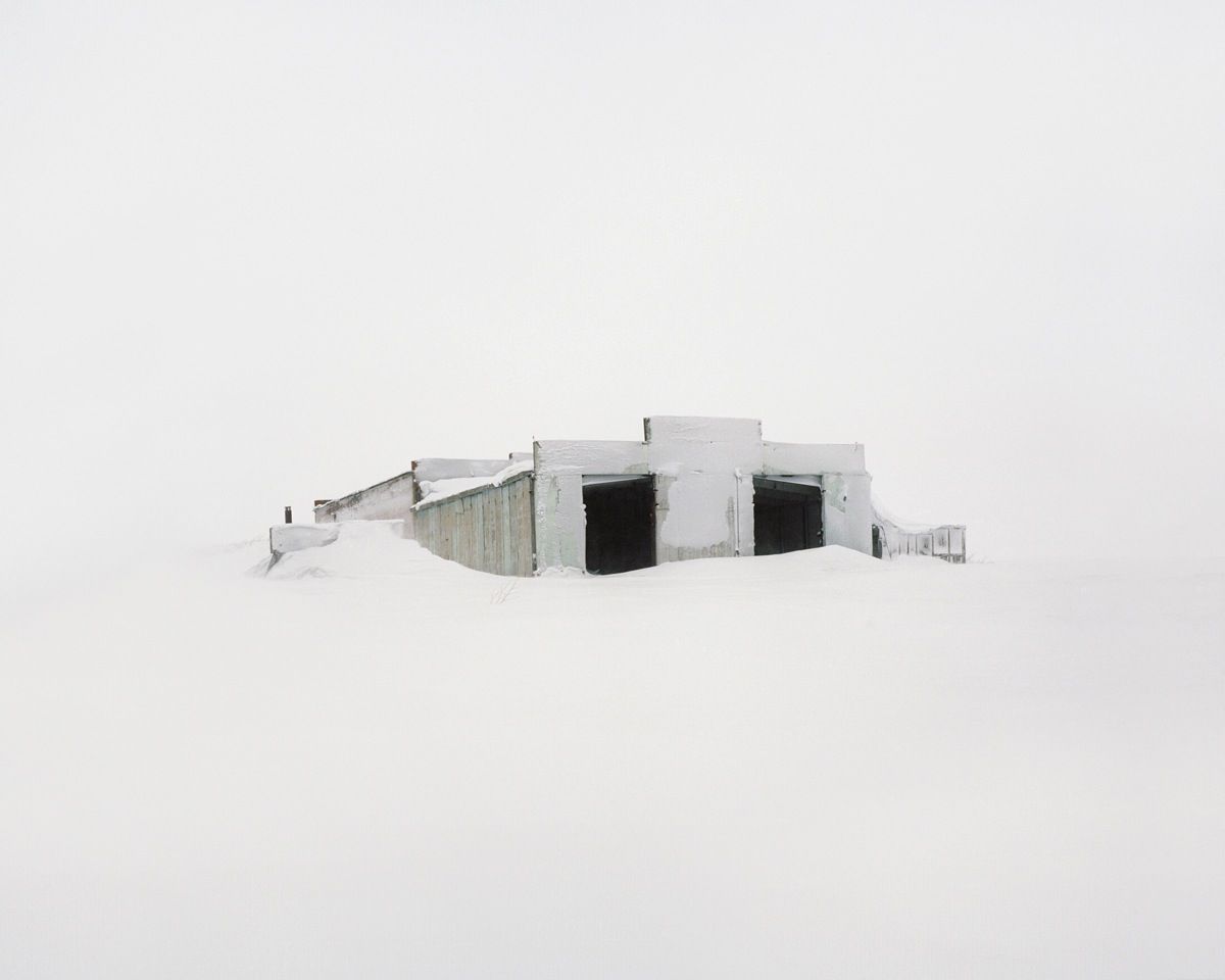 Restricted Areas - Photographs and text by Danila Tkachenko