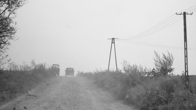 From the series "Ida: Sketches" © Ryszard Lenczewski