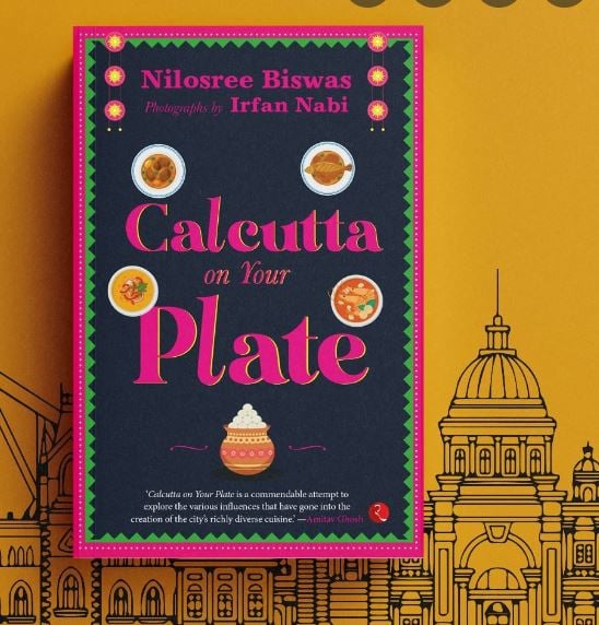 Calcutta On Your Plate