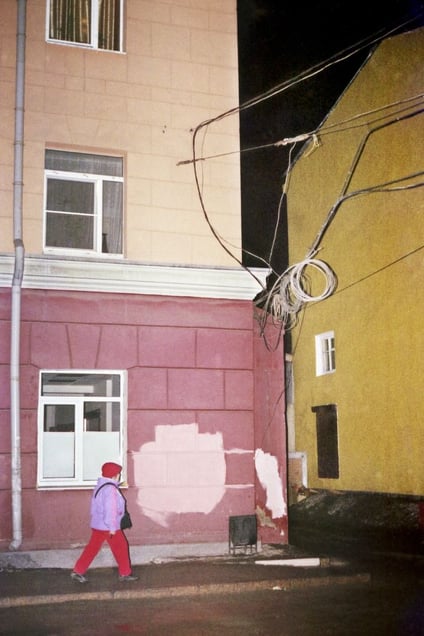 Fish Out of Water © Albert Elm