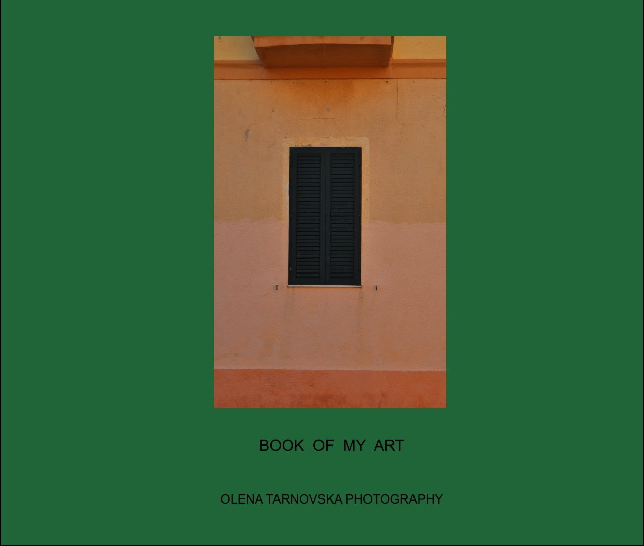 Book of my Art