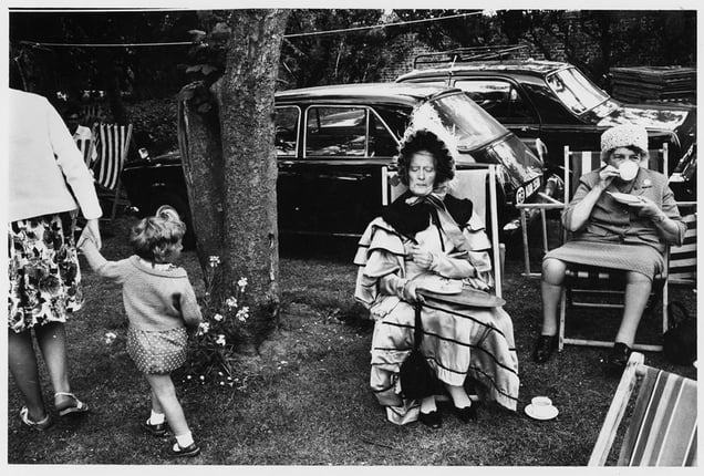 Dickens Festival, Broadstairs, c.1967. Tony Ray-Jones © The National Media Museum, Bradford, UK