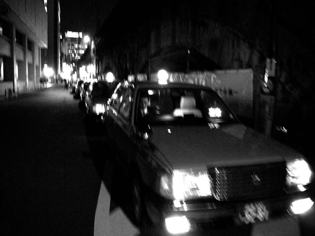 Tokyo blur #04