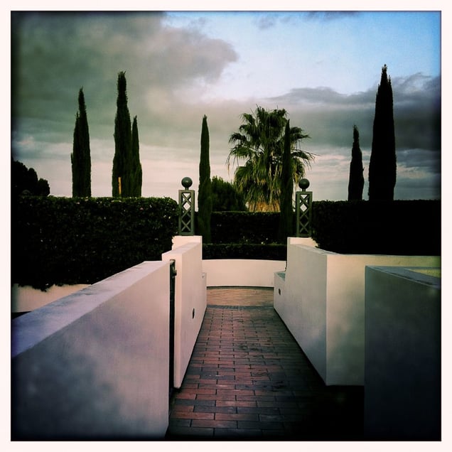 Kay’s View, Sherman Oaks, CA