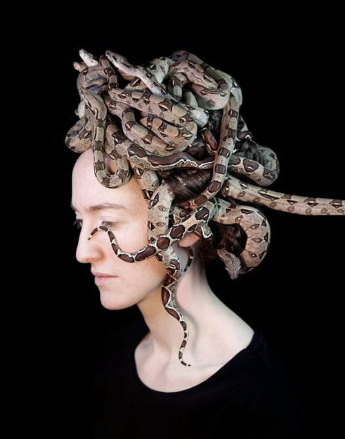 From the photobook, Penumbrae © Juul Kraijer