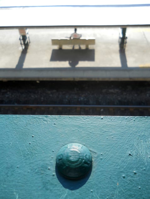 Train Station Bolt