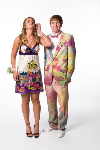 Prom Couple #8334   © Rick Ashley