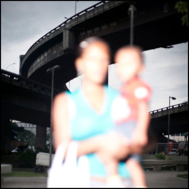 From the series Buscadores (Seekers) © Calé