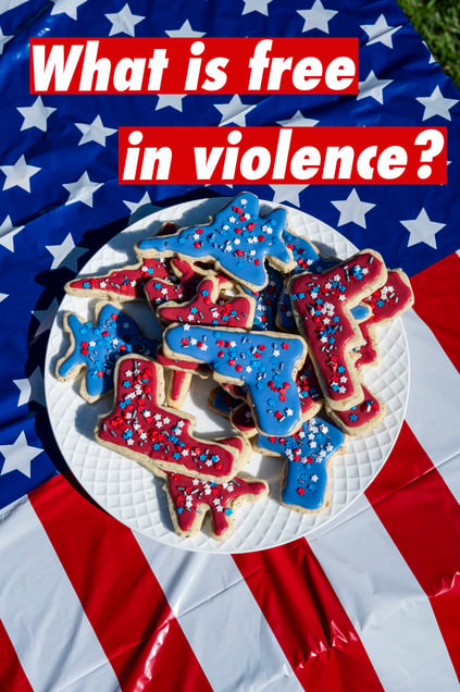 What is Free in Violence?