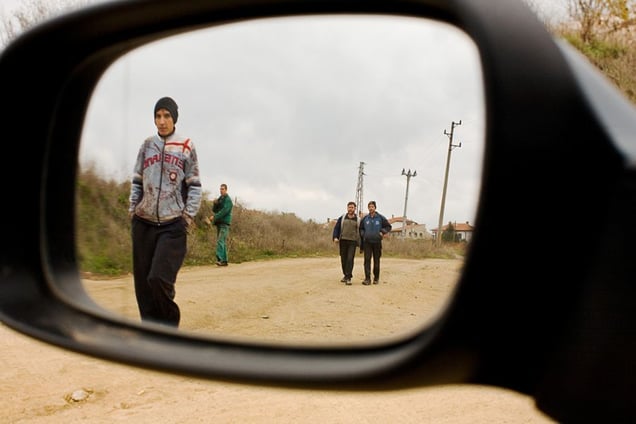 Obzor, Bulgaria, 2008 © Frederic Lezmi