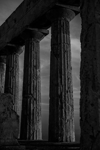 The Pillars of Time.