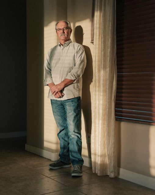 Technical Sergeant Mark Nelson Missile Facilities Technician