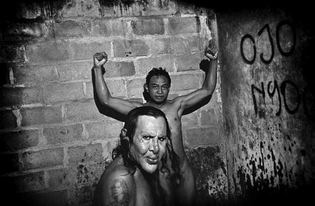 From the series My Dearest Javanese Concubine, © Luca Desienna. Honorable Mention, Lens Culture International Exposure Awards 2011