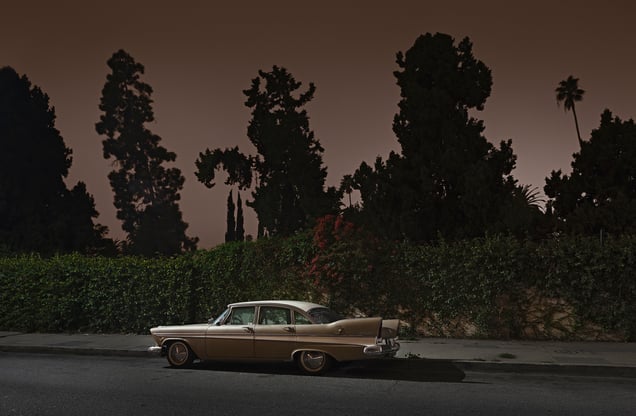 Van Ness Avenue, 2012