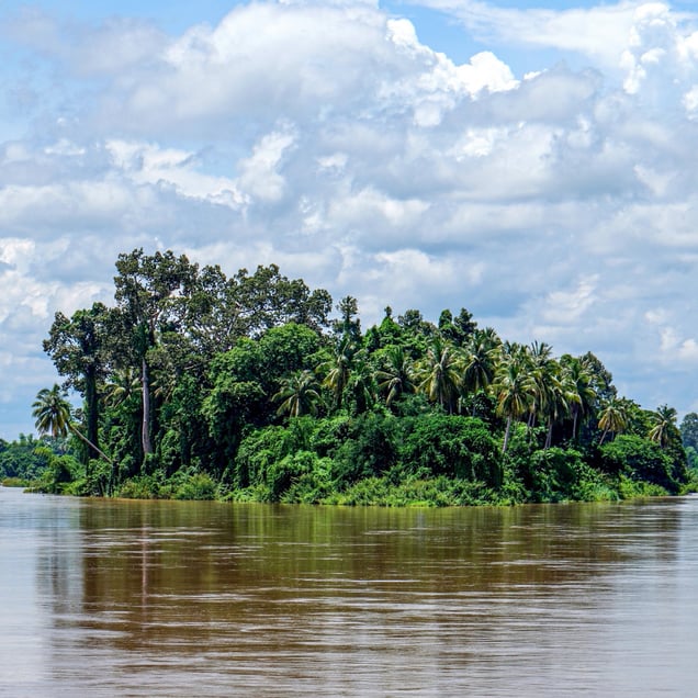 Siphan Don, Laos 2024