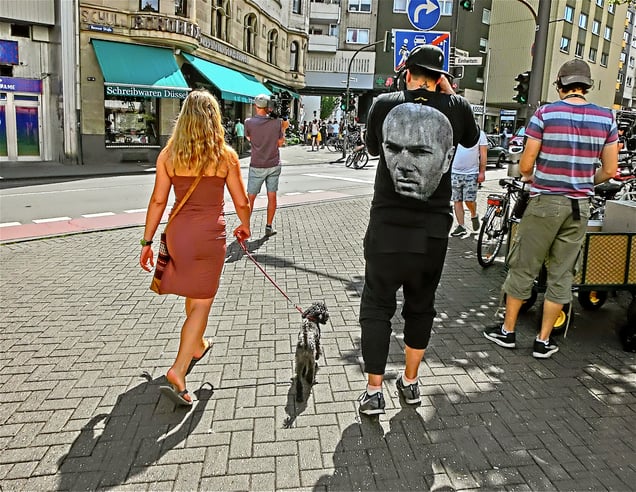 "BIG BANG" "Kopfstoßlegende"
