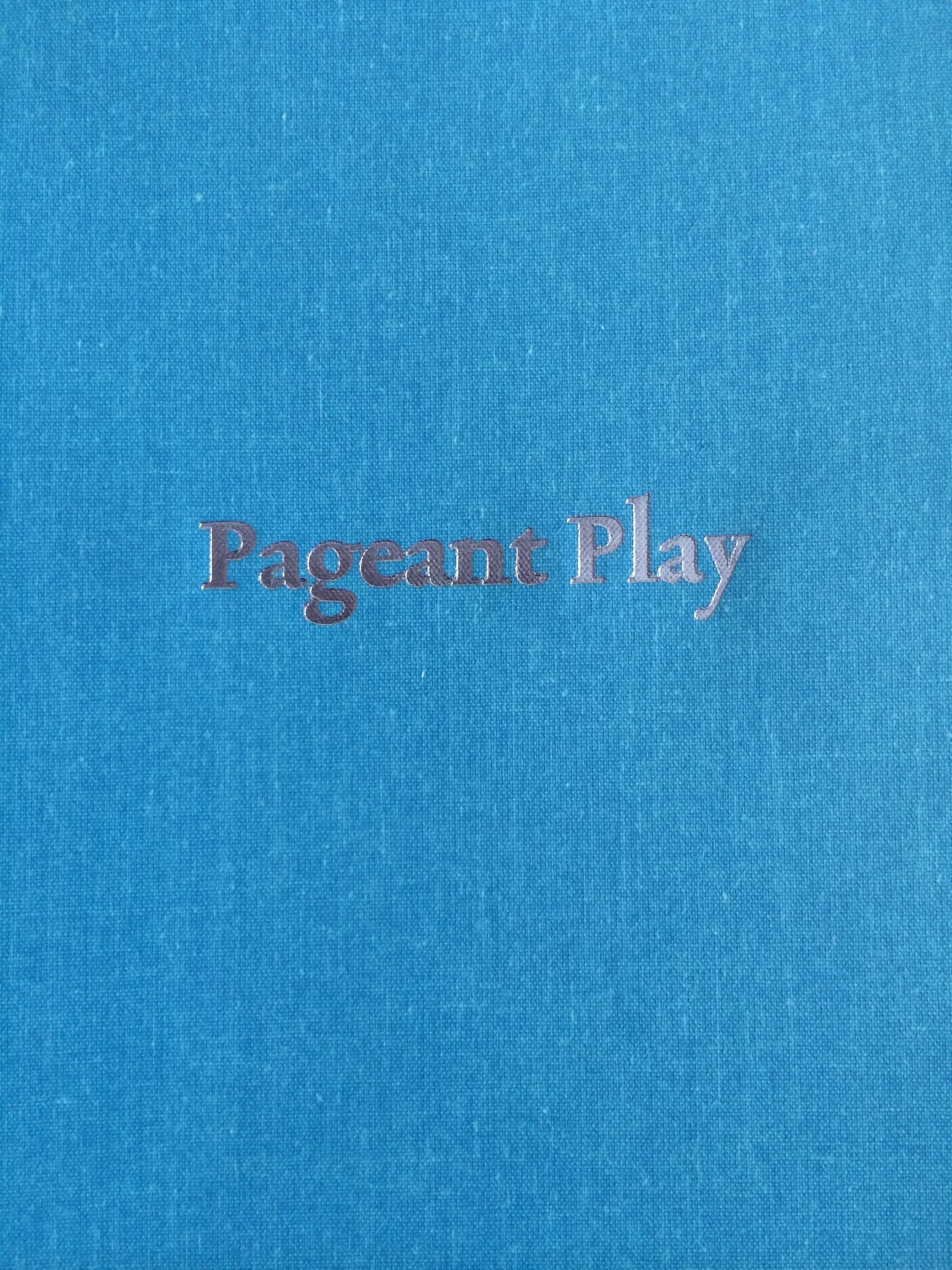 Pageant Play