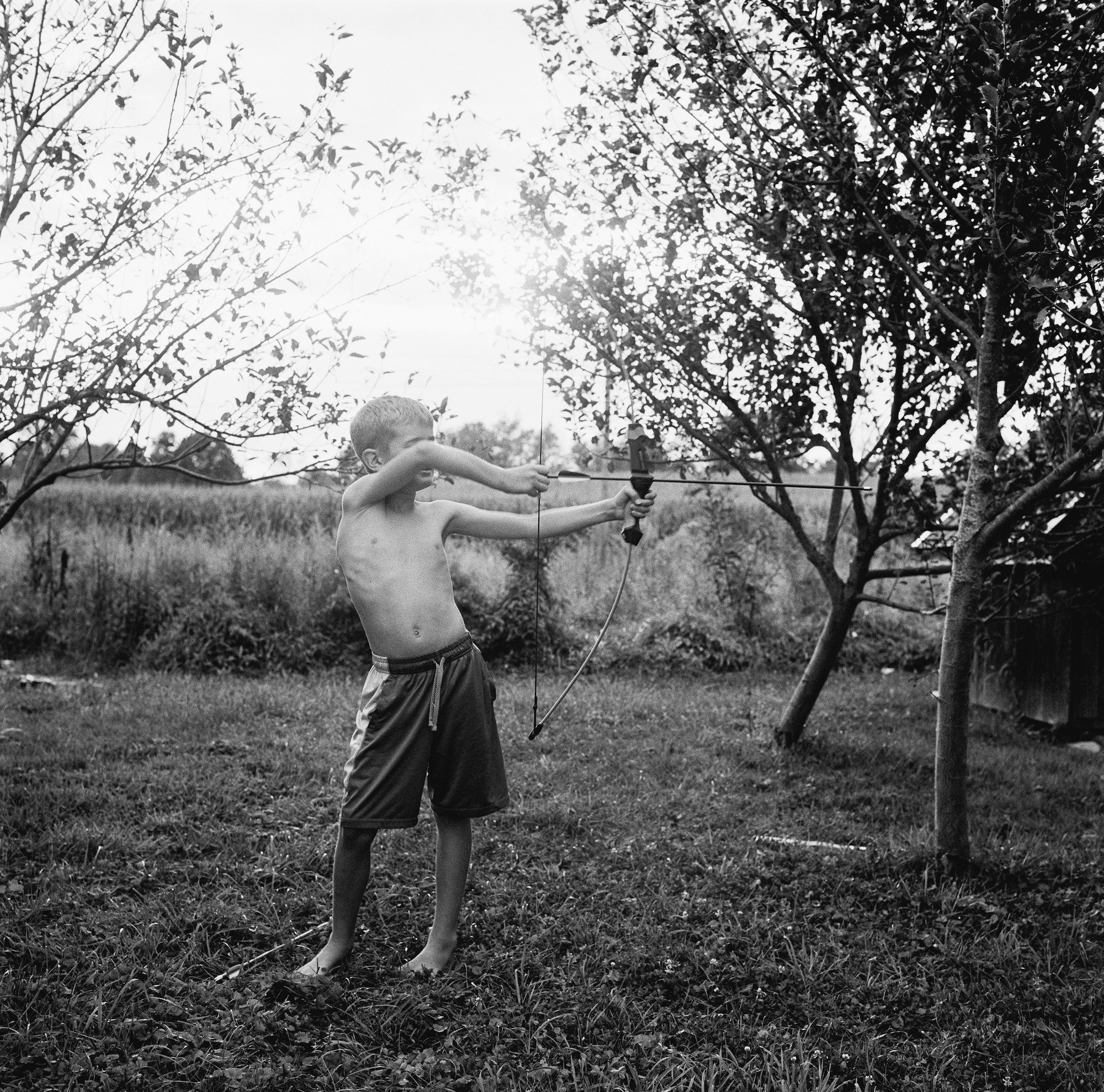 The Seraphim - Photographs by Jesse Lenz | Book review by