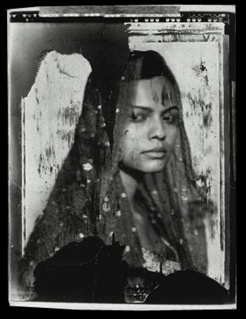 Molly, 182 x 127 cm, 2001 © Jeff Cowen