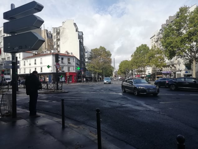 "INTERSECTION"