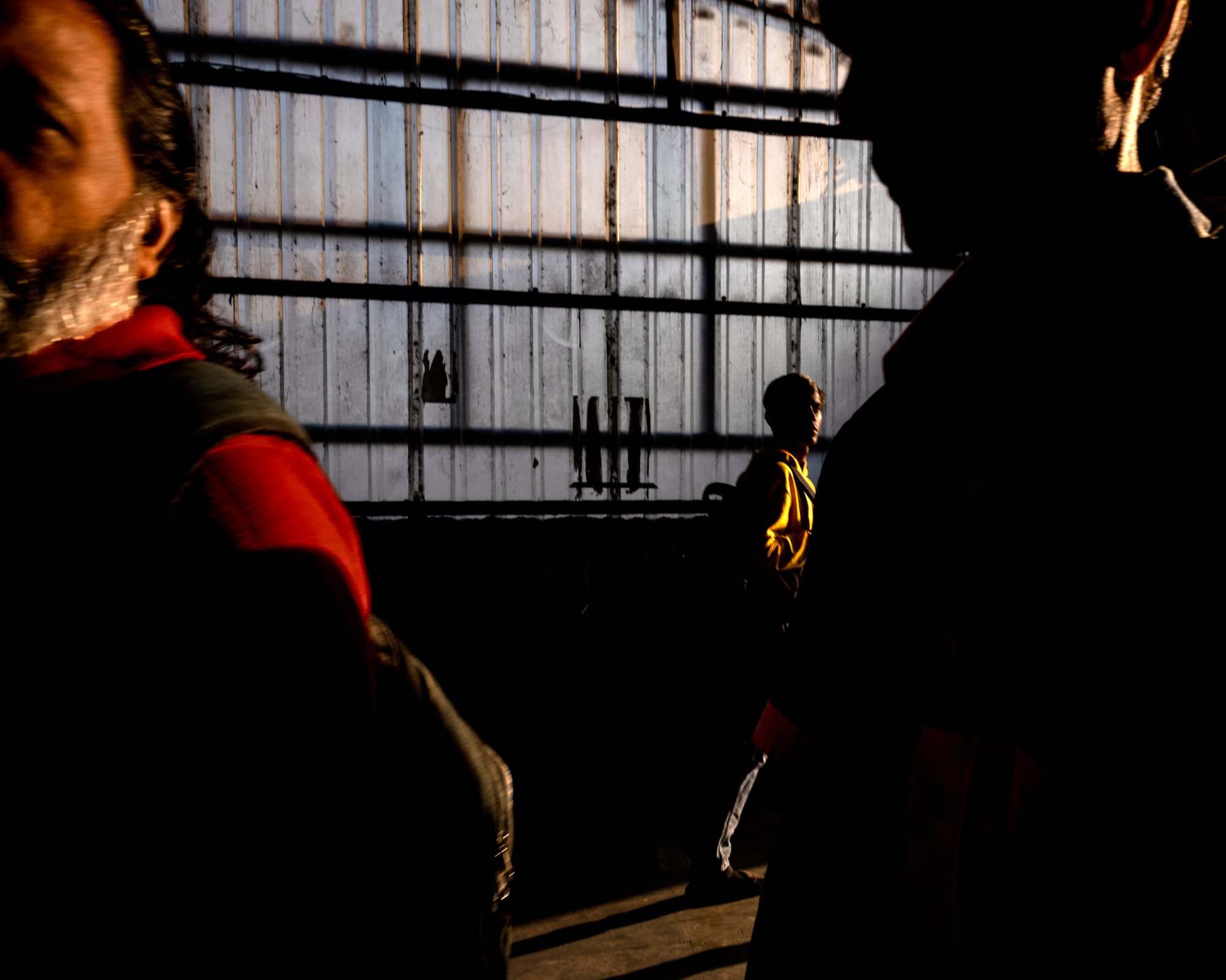 Between Light - Mumbai, India