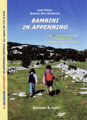 Bambini in Appennino