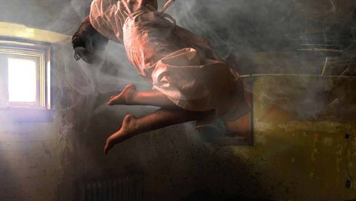 Ascension 15 © Francisco Diaz