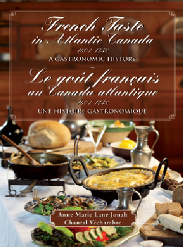 French Taste in Atlantic Canada