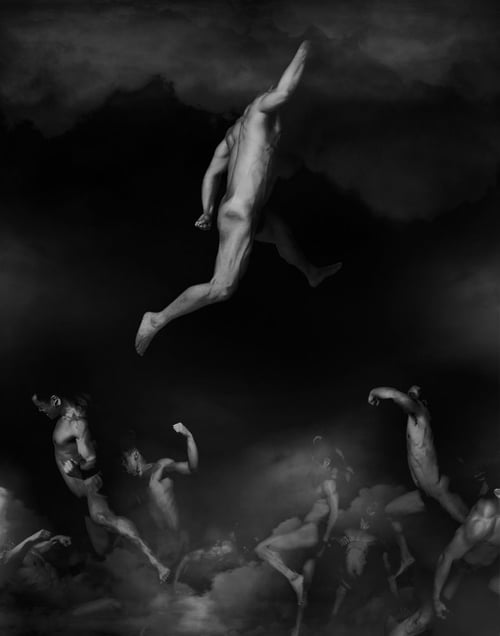 Wozu 12, From the Series “Wozu”© Dongwook Lee, 2014