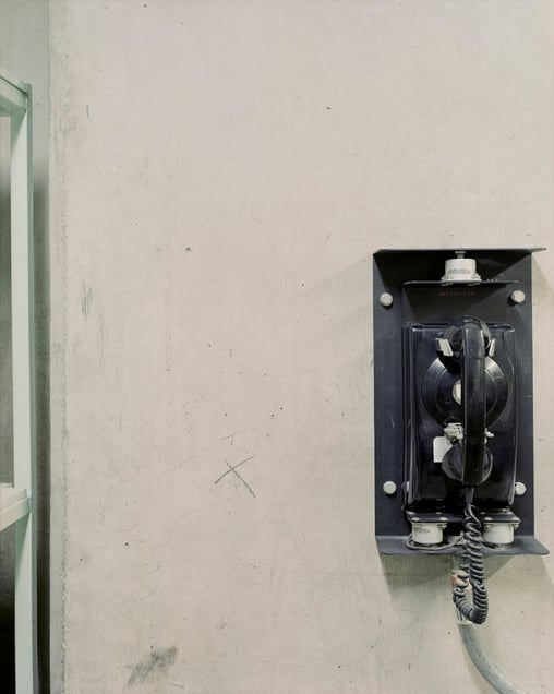 Internal Telephone - USA