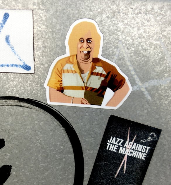 "BLONDES ON BOND" or "CHAOS & ORDER ORCHESTRA" "CHAOS & ORDNUNG ORCHESTER"