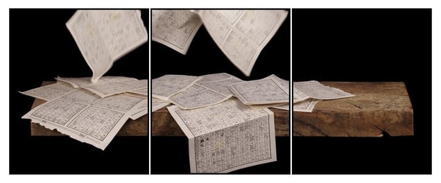 written in the past #9 © 2008 Joachim  Froese