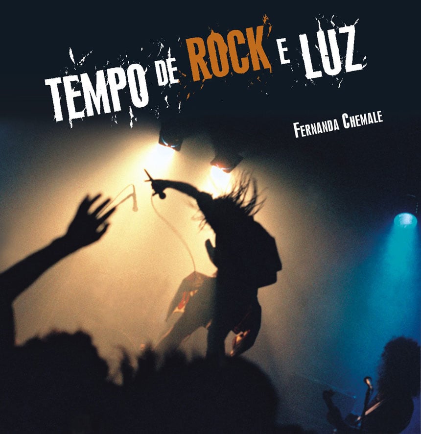 Tempo de Rock e Luz