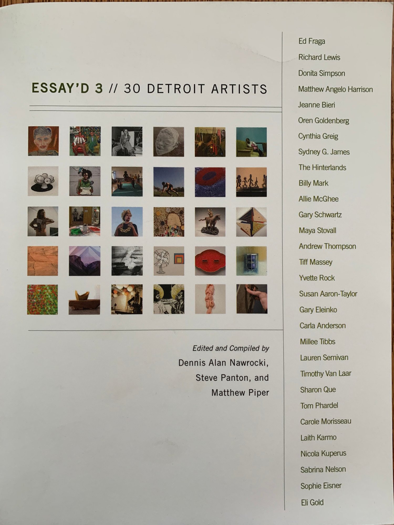 Essay'd 3