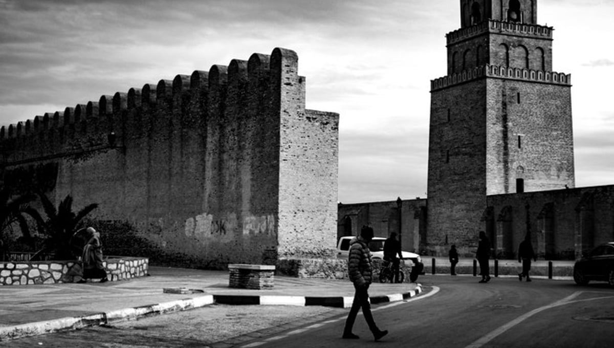 The Great Mosque of Kairouan