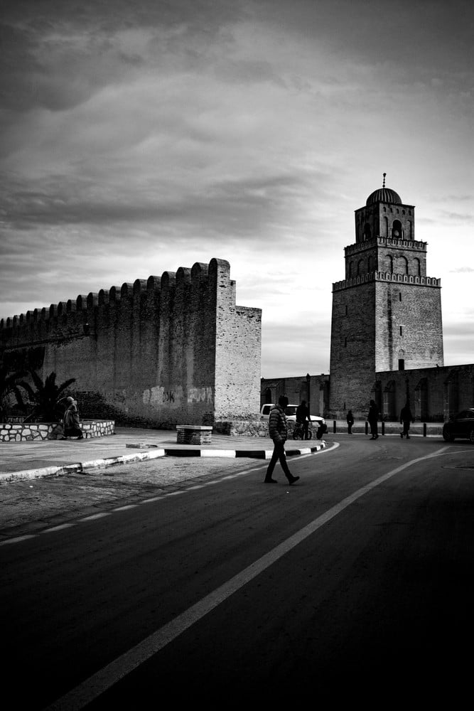 The Great Mosque of Kairouan