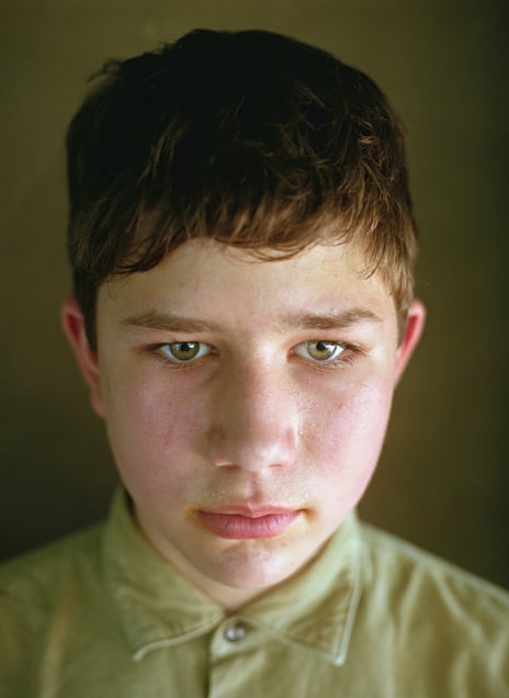 From the series Kontakt