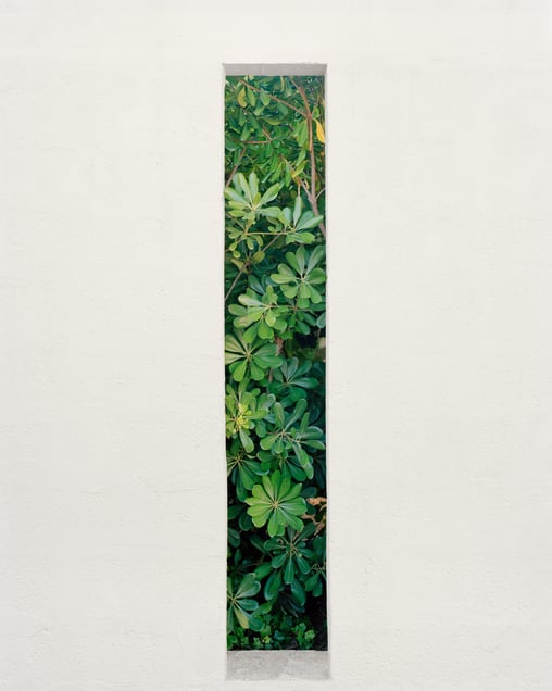 Détail – “Villas Plein Soleil“ – le Point Zéro de La Grande Motte – 2020
Architect - Jean Balladur