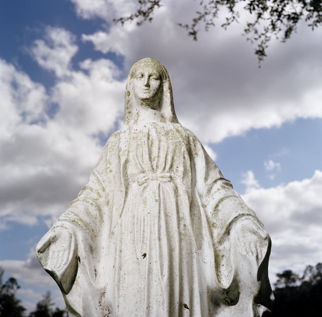 "Mary Statue"