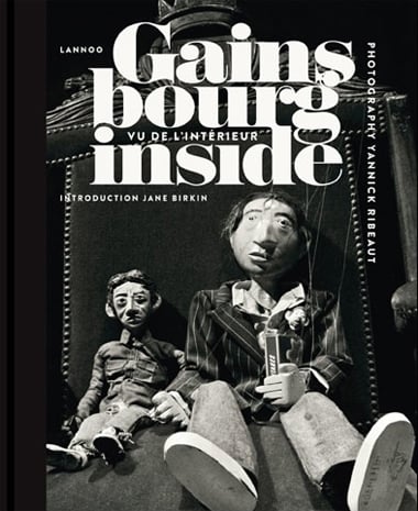 Gainsbourg inside