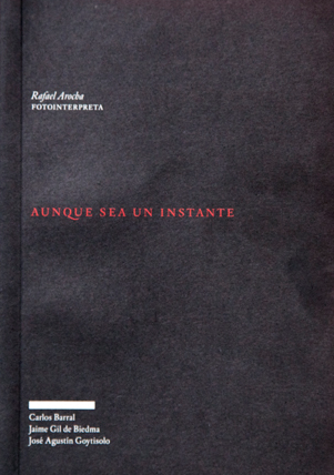 AUNQUE SEA UN INSTANTE 