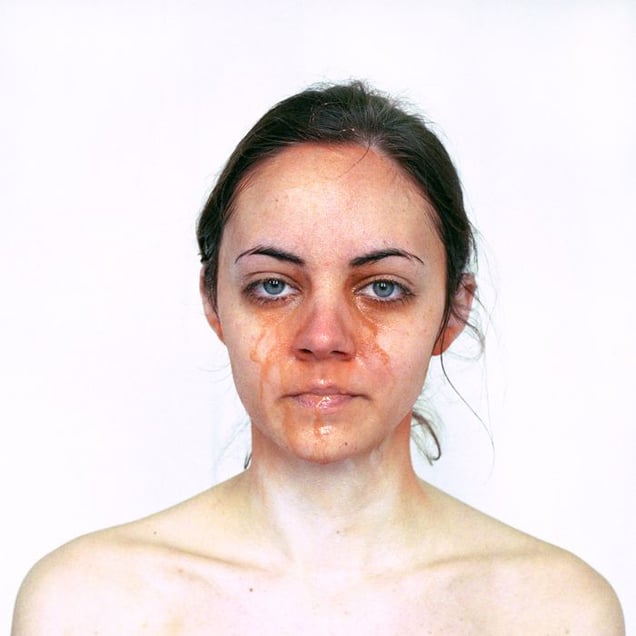 Fox 2, from the series Menagerie, © 2007 by Rachel Graves