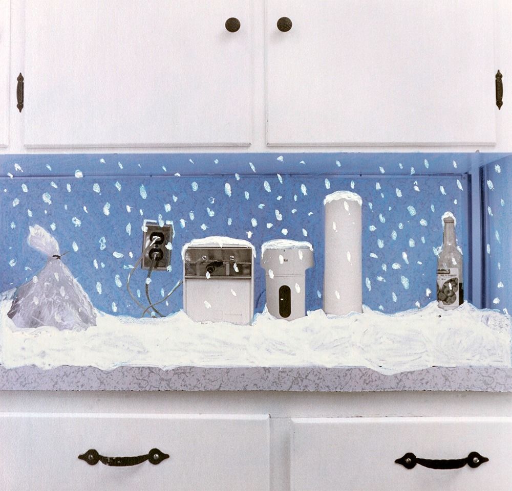 Countertop Landscapes and Skylines