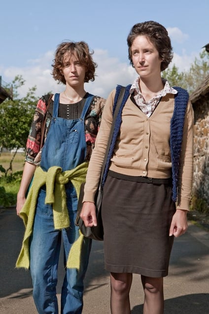 Anglards-de-Salers, France