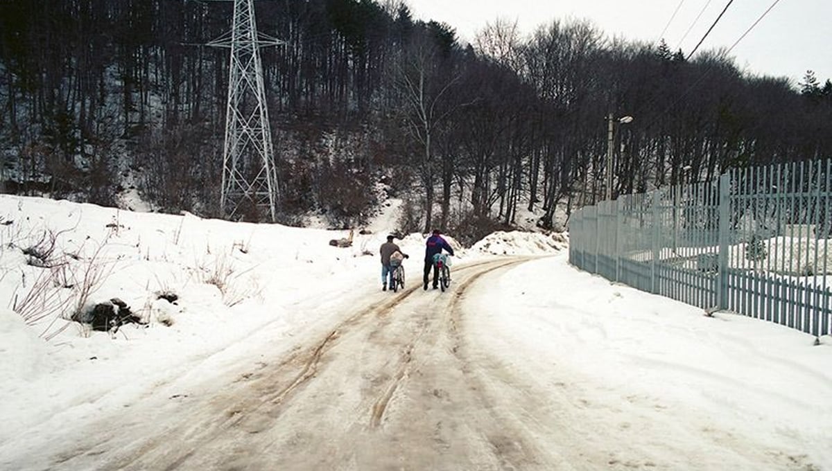 Astra Source, winter © Lucian Bran