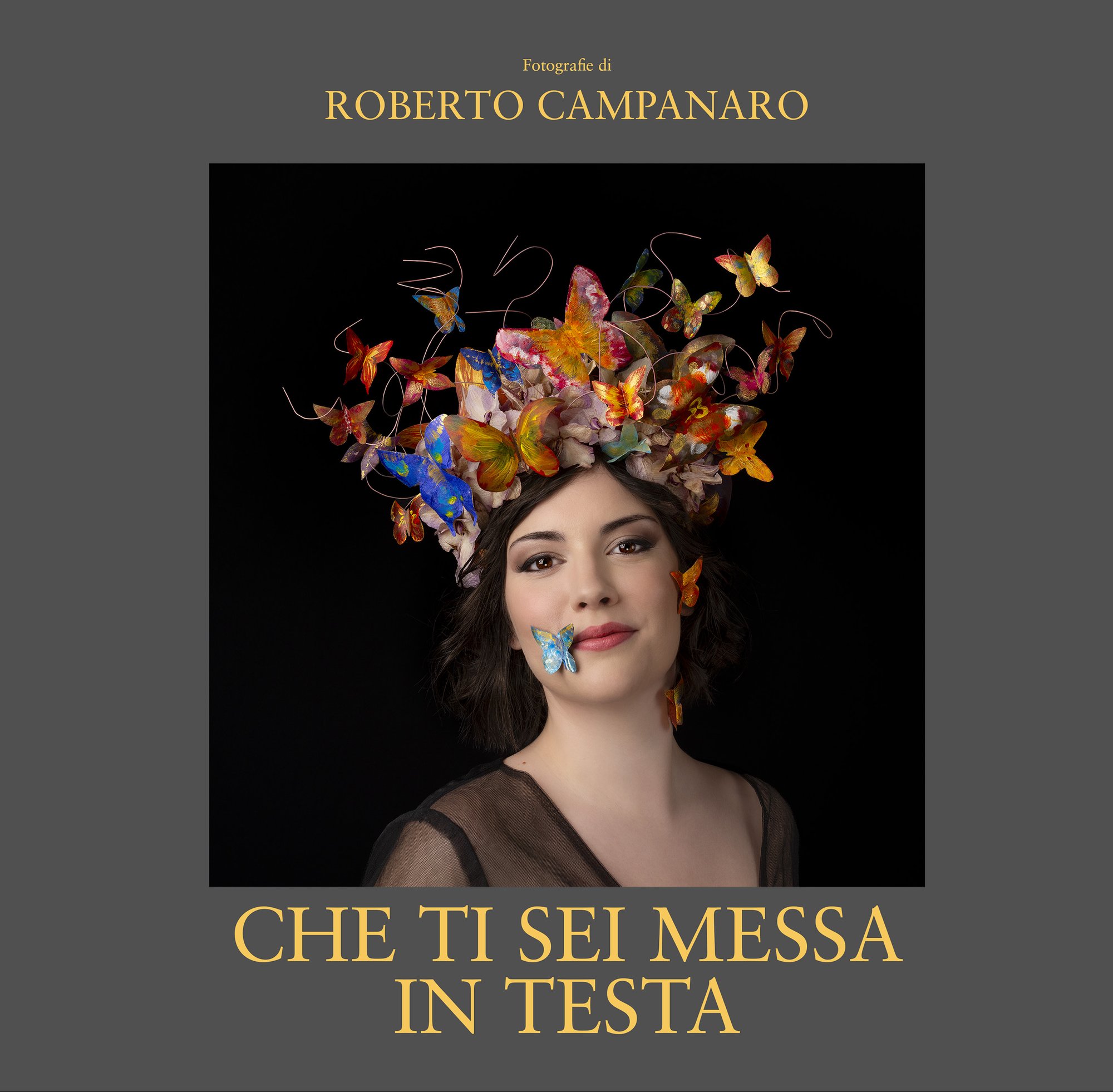 CHE TI SEI MESSA IN TESTA