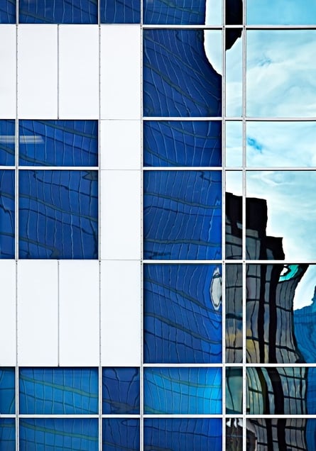 Waterfront Blues, Vancouver, British Columbia