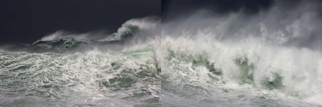 Untitled, from the series of NAMI, 2007 © Syoin Kajii. Courtesy of the artist and FOIL GALLERY, Tokyo