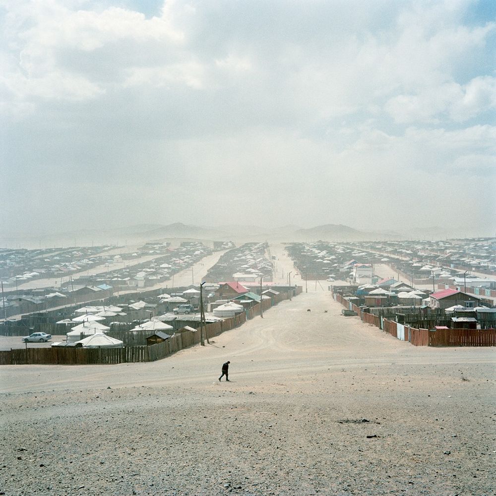 Foyers (Urbains) Mongols